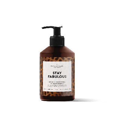 Hand soap - Stay fabulous