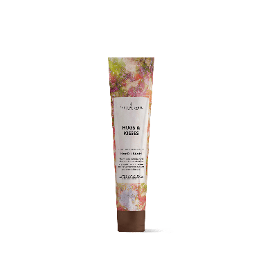 Hand cream tube - Hugs and kisses