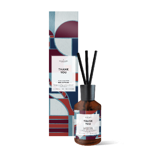 Reed diffuser - Thank you 