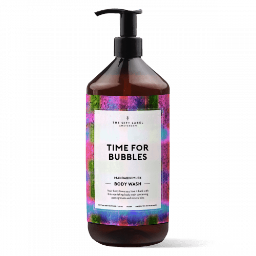 Body Wash 1000ml - Time For Bubbles FW24