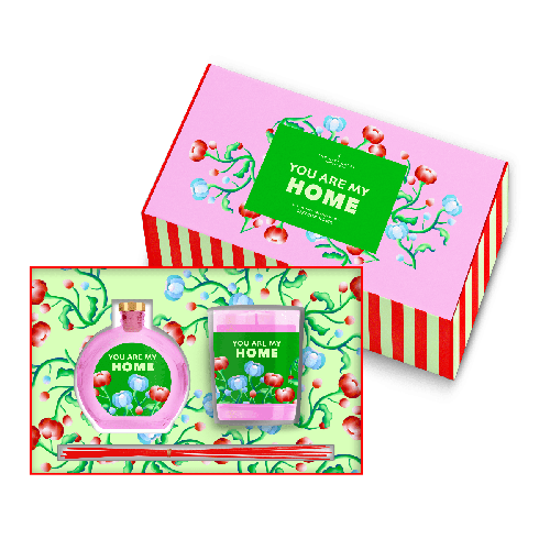 Gift Box Homeset - You Are My Home SS24