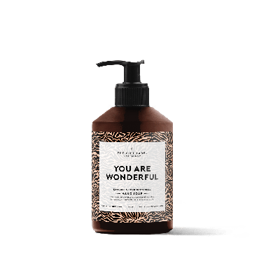 Hand soap - You are wonderful