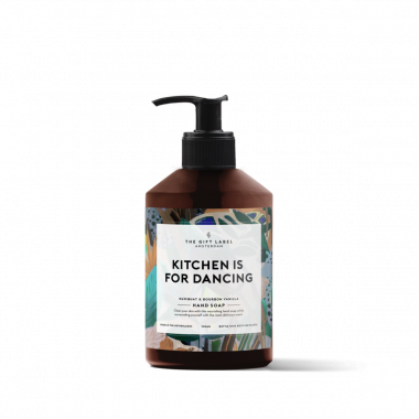 Hand Soap 400ml - Kitchen Is For Dancing FW24