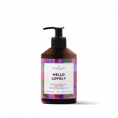 Hand Soap 400ml - Hello Lovely FW24