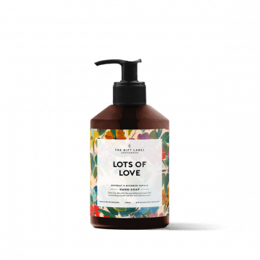 Hand Soap 400ml - Lots Of Love FW24