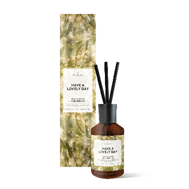 Reed diffuser - Have a lovely day