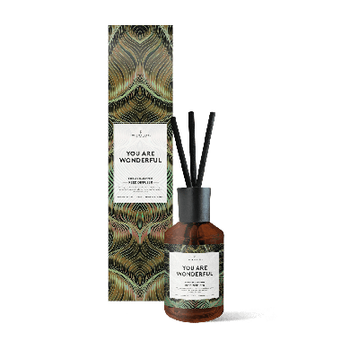 Reed diffuser - You are wonderful 