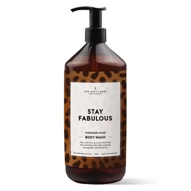 Body wash - Stay Fabulous ll