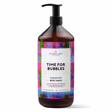 Body Wash 1000ml - Time For Bubbles FW24