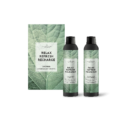 Gift box duo pack - Relax, refresh, recharge