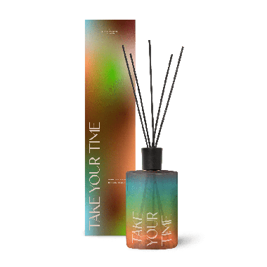 Reed Diffuser 250ml - HIS – Take Your Time SS24