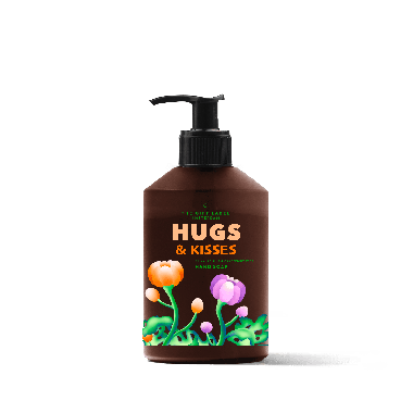Hand Soap 400ml - Hugs & Kisses SS24