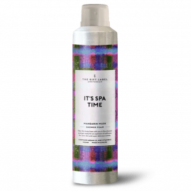 Shower Foam 200ml V3 - It's Spa Time FW24