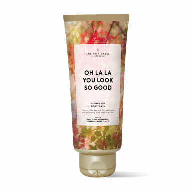 Body Wash Tube 200ml V2 - Oh La La You Look So Good