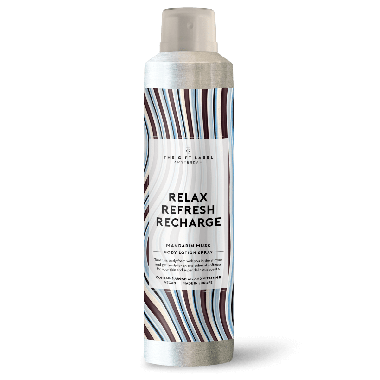 Body lotion spray - Relax, refresh, recharge 