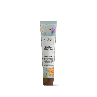 Hand cream tube - Have a great day