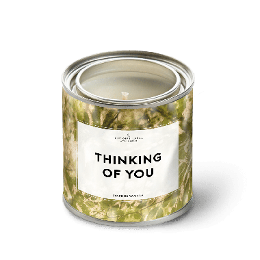 Candle big - Thinking of you - Jasmine vanilla