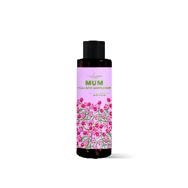 Bath Foam 100ml - Mum You Are Awesome SS24
