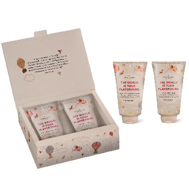 Gift box baby - Baby it is spa time